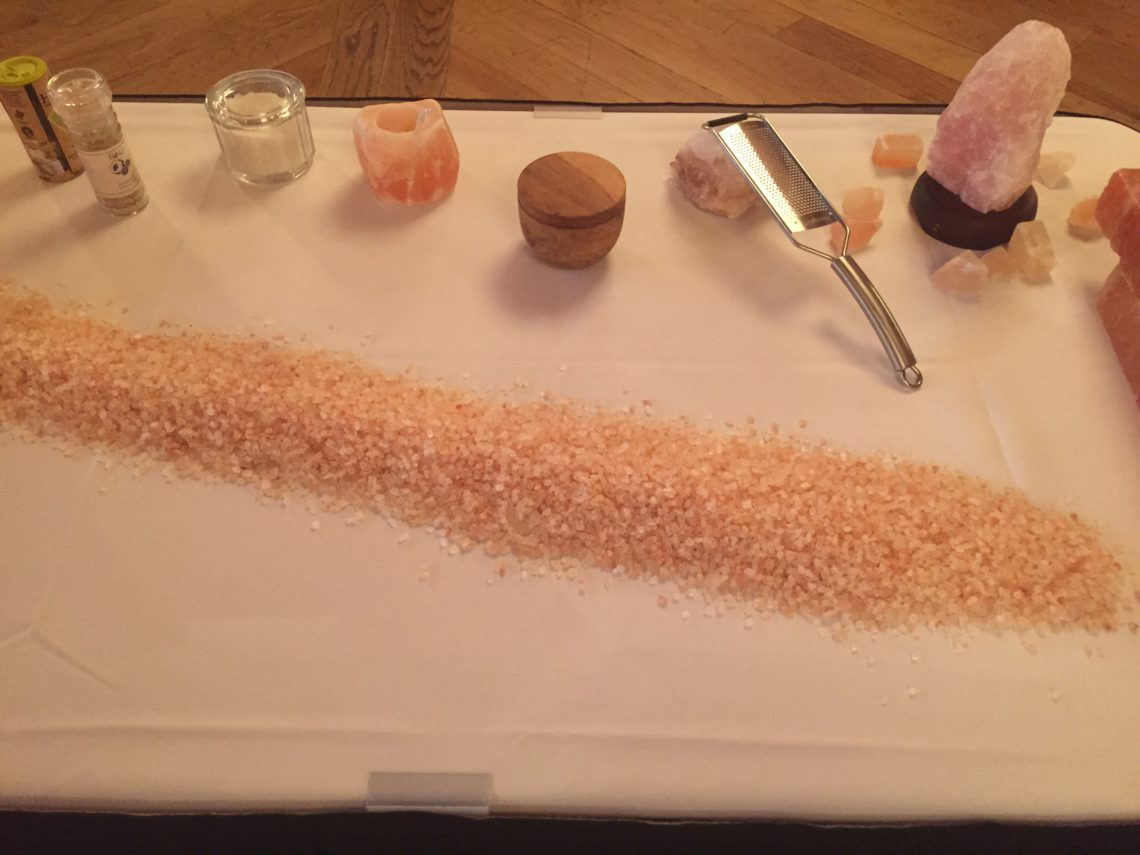 Uses for cooking with sea salt | 'Tony's Salt Blog'